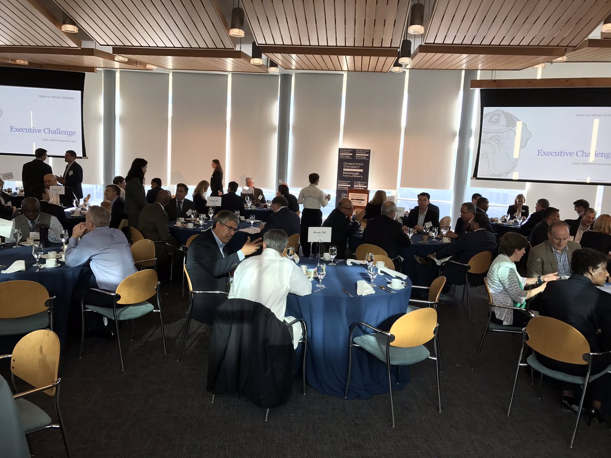 msbgu's tweet image. 100 of our amazing alumni from all across the world are here to judge the competition. Thank you all for being here! #ExecutiveChallenge