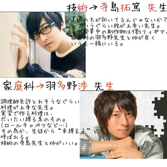 男性声優のtwitterイラスト検索結果 古い順 男性声優のtwitterイラスト検索結果 古い順