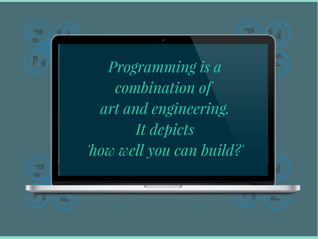 monica_makhani's tweet image. Share your thoughts on programming #happyprogramming #fridayfun #webdevelopment #webdesign #programming
#Coding