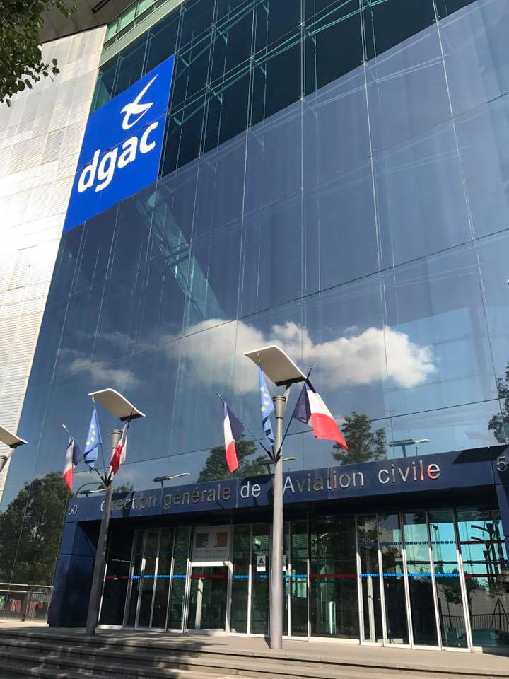 Rendez-vous du jour ! #Skydrone #drone