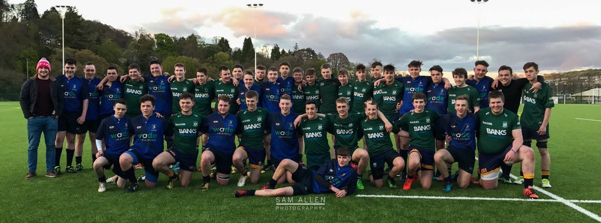 Ulster Rugby tweet media