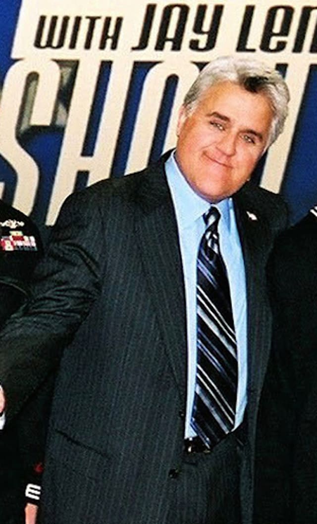 Happy Birthday To New Rochelle\s Jay Leno  