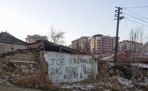 Sex, Drugs, Punk Rock &amp; Ankara.