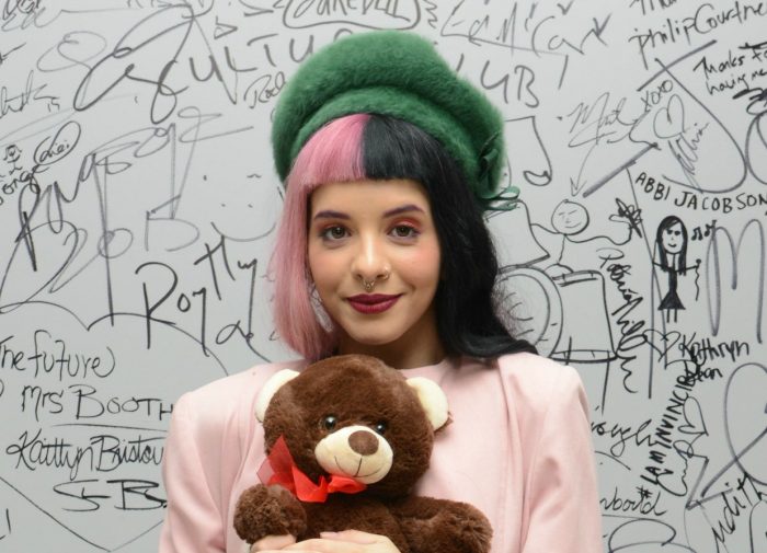 Happy Birthday, Melanie Martinez!  
