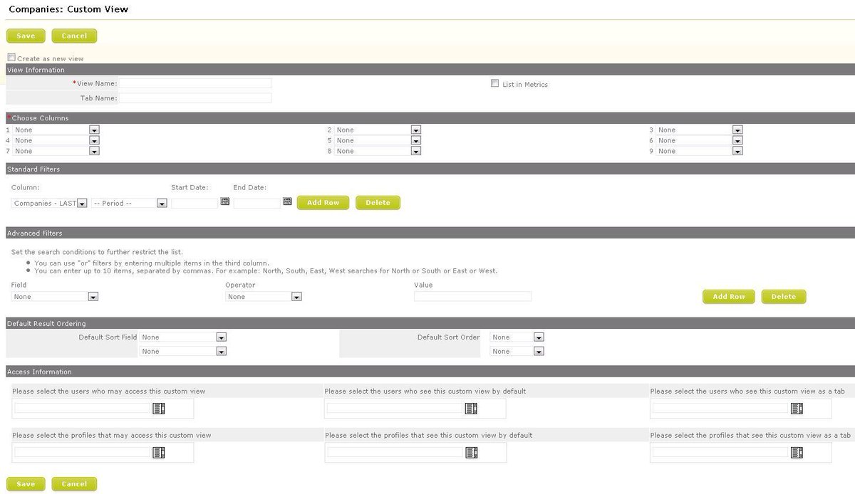 HelpCRM's tweet image. Keep your data organised, so you can find the right information at the right time. #CRMTip #10amTip buff.ly/2l3XhZR