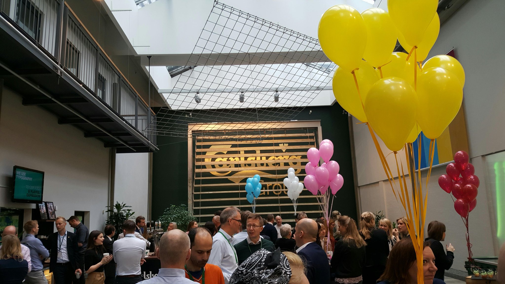 Carlsberg Group on Twitter