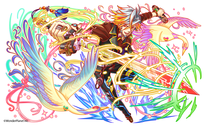 クラッシュフィーバー 公式アカウントによる クラフィアバター図鑑 まとめ オリジナル編 5ページ目 Togetter