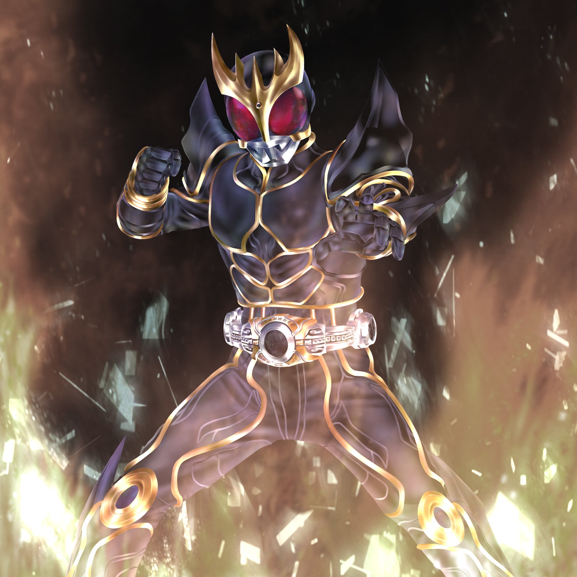 まず真 Sur Twitter 仮面ライダークウガ アルティメットフォーム そしてコンプリ用カードも完成 まず真 Sur Twitter 仮面ライダークウガ アルティメットフォーム そしてコンプリ用カードも完成