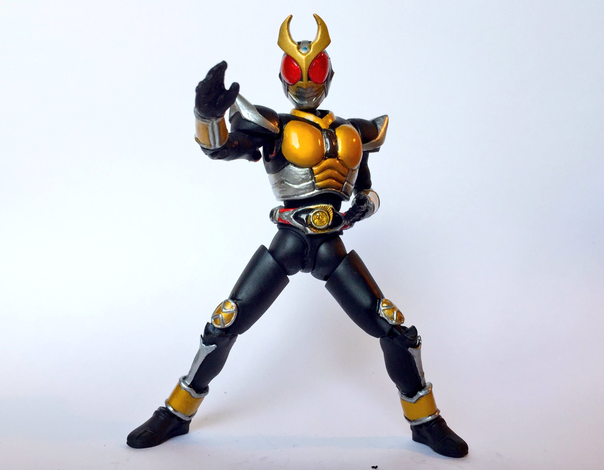 仮面ライダーアギトフルセット？　創絶　HPM ☆仮面ライダーアギト ＜HDM 創絶 仮面ライダー平成仮面