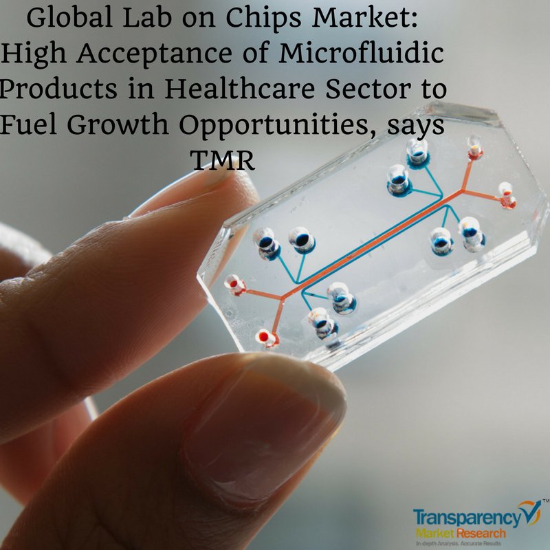 TMR_Insights's tweet image. #LabOnChips market intensely competitive: TMR
Value by 2024: US$8.7 bn
Leaders: @thermofisher @Roche &amp;amp; @AbbottGlobal
bit.ly/2oDr79s