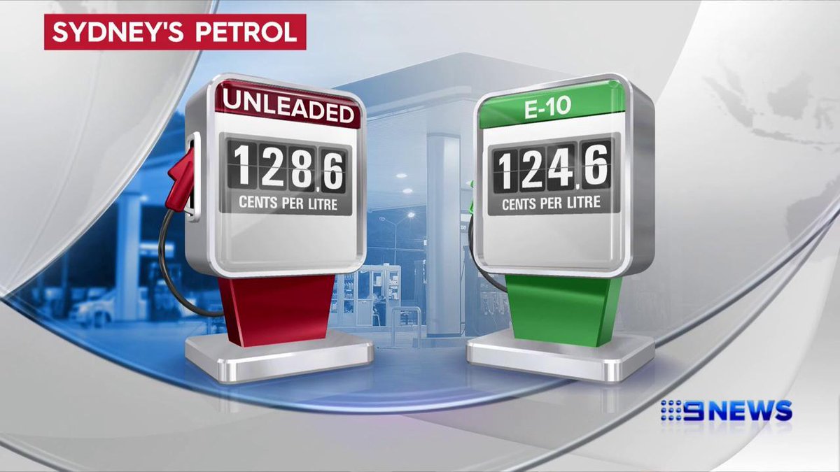 A Couple Has Been Charged For Allegedly Defrauding The Compulsory Fuel Watch The Average For Unleaded Petrol Is 1 29 In Sydney 9news