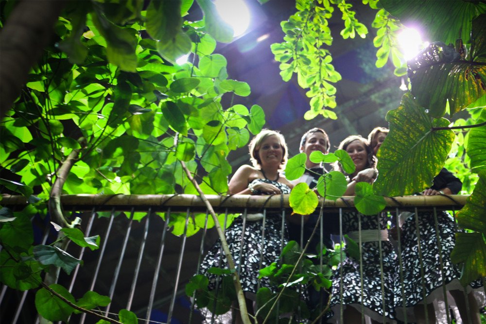 Kärleksfullt kvällsöppet på Universeum! mynewsdesk.com/se/universeum/…