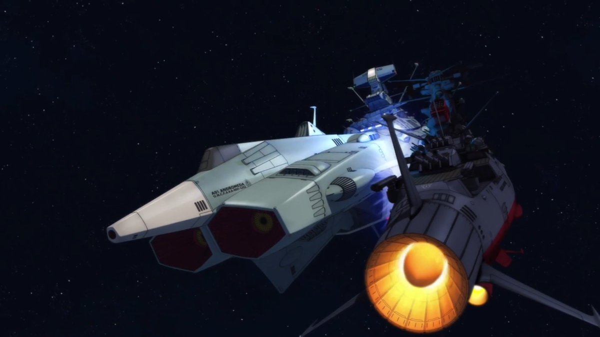 טוויטר 宇宙戦艦ヤマト22を応援 非公式 בטוויטר 土方じゃ無いのか アンドロメダ超かっこいい T Co 2n37ikvadp טוויטר 宇宙戦艦ヤマト22を応援 非公式 בטוויטר 土方じゃ無いのか アンドロメダ超かっこいい T Co 2n37ikvadp