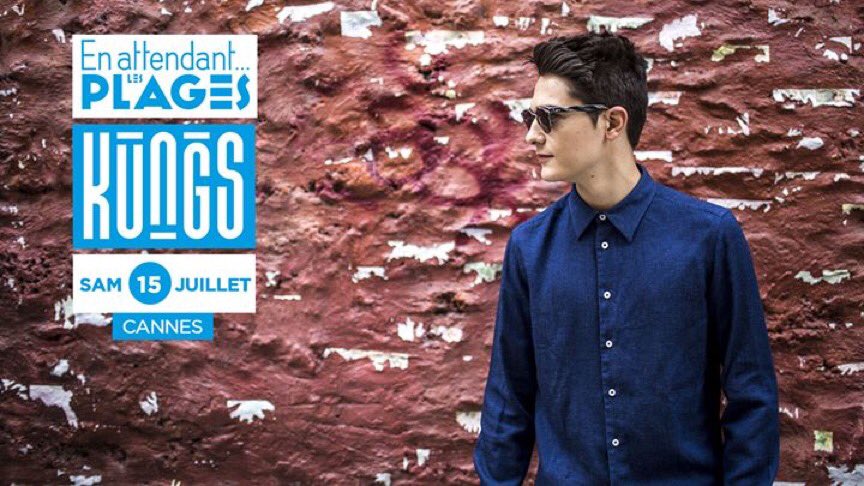 villecannes's tweet image. #ÉteàCannes avec aussi une superbe édition beaucoup + live des @plageselectro en août &amp;amp; #EnAttendantLesPlages dès le 15 juillet @KungsMusic