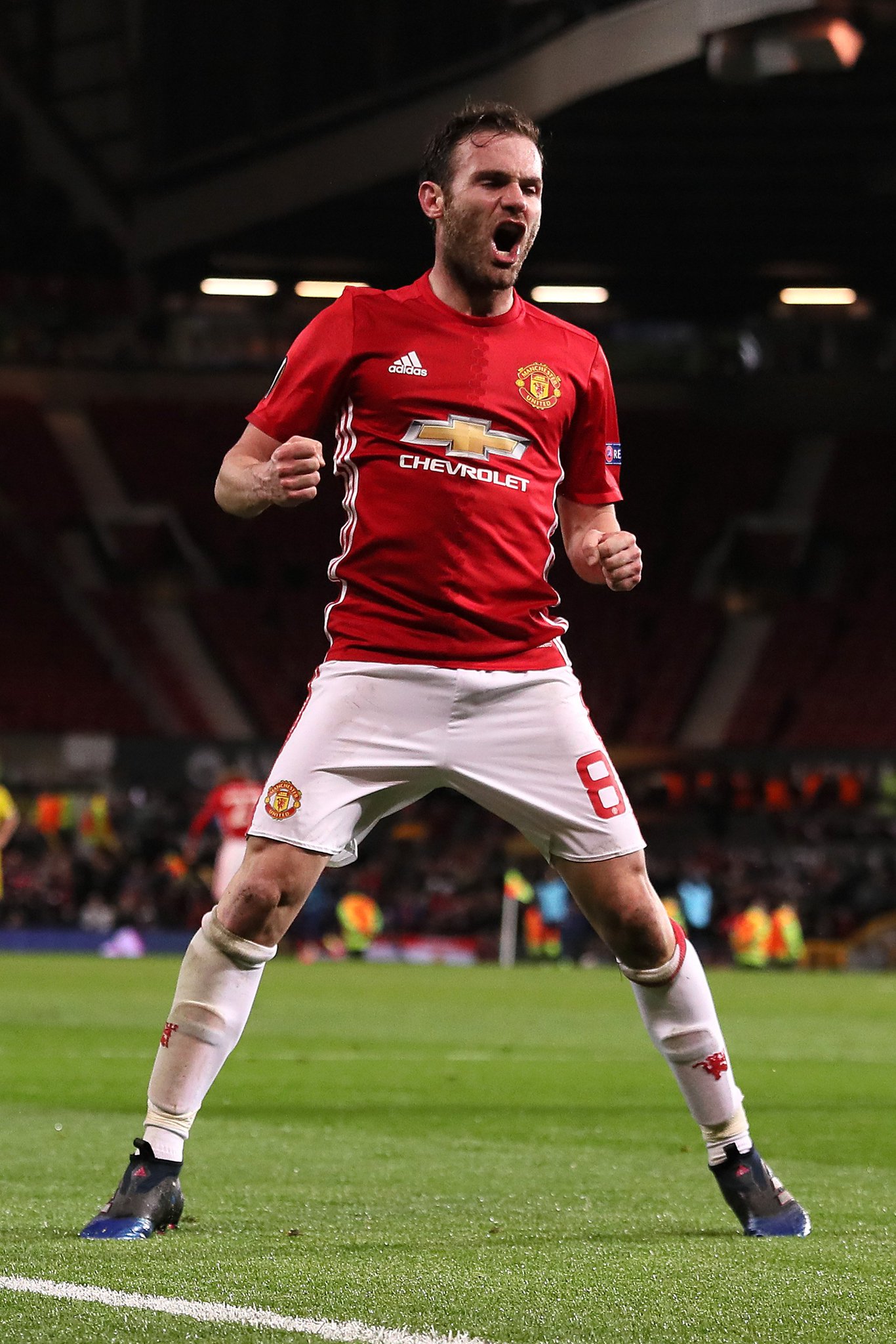 Wish 2013 winner & Manchester United playmaker Juan Mata a happy birthday!   