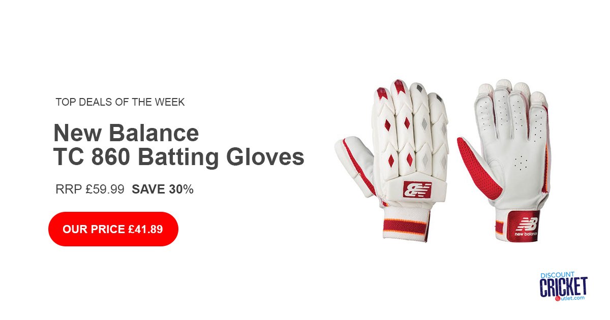 New balance clearance cricket gloves 2017