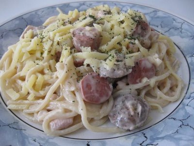 Resepi Spaghetti Ayam Cincang - Resepi Ayam g