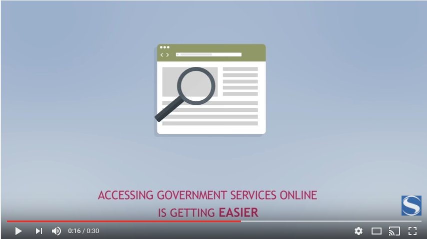 secureIDverify's tweet image. Accessing UK govt services just got that little bit easier. No more waiting for passwords by post: youtube.com/watch?v=iD1QCq… #verifyidentity