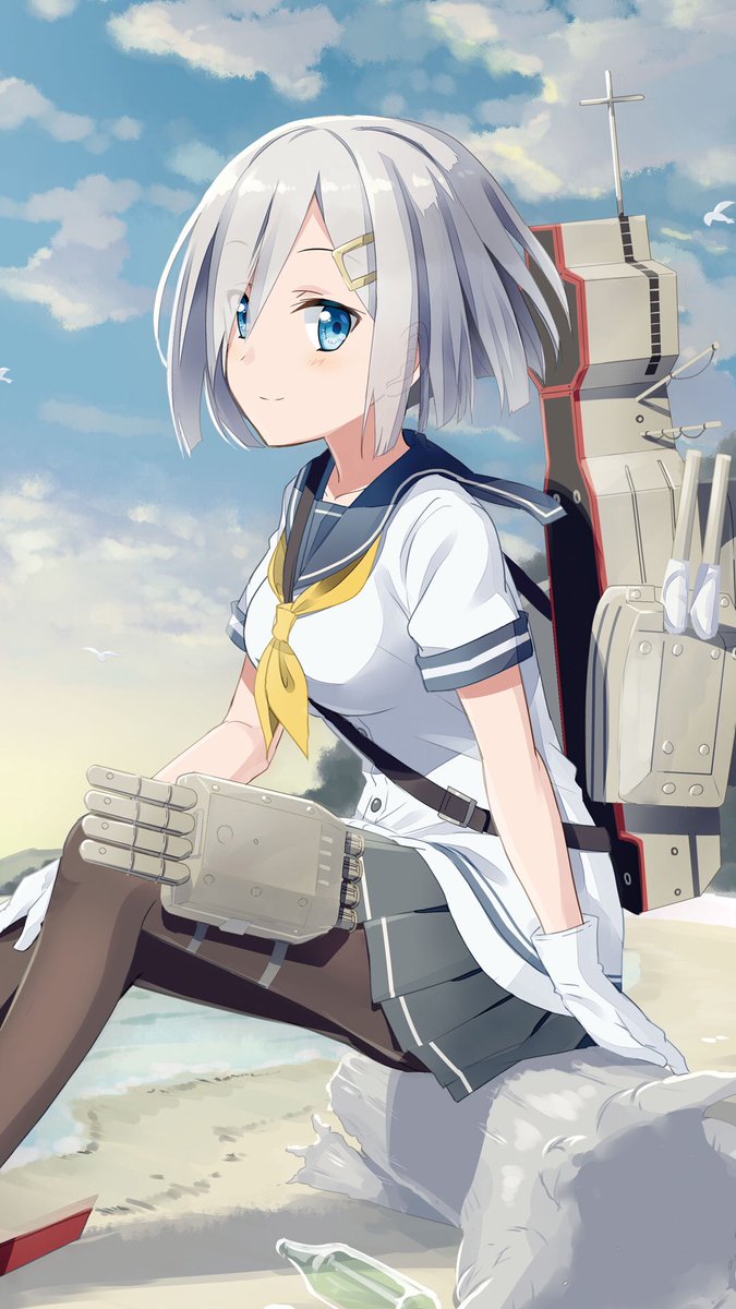 アニメファッショニスタ 鈴木さん 艦これ どうも鈴木です 艦これまだまだ大人気ですねー 俺もゲーセンのゲームやっとけば良かった 今回リクエストで浜風が来たので投稿させて頂きます 艦これ好きと繋がりたい 提督さんと繋がりたい 提督は