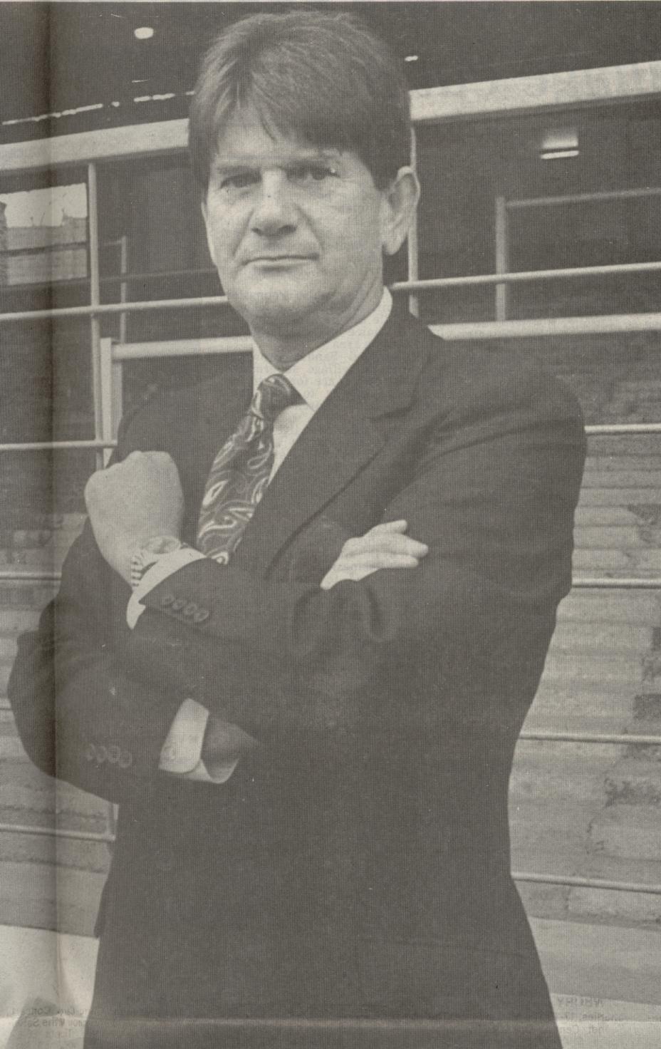 HAPPY BIRTHDAY | Many happy returns to our Chairman, Sir John Madejski!    