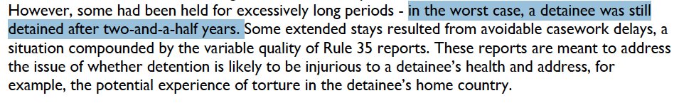ScotDetaineeVisitors (@sdvisitors) on Twitter photo At #Dungavel's last inspection, <a href="/HMIPrisonsnews/">HMI Prisons</a> found someone detained for 2.5 yrs. Tell your #GE2017 candidates it's #Time4aTimeLimit At #Dungavel's last inspection, <a href="/HMIPrisonsnews/">HMI Prisons</a> found someone detained for 2.5 yrs. Tell your #GE2017 candidates it's #Time4aTimeLimit