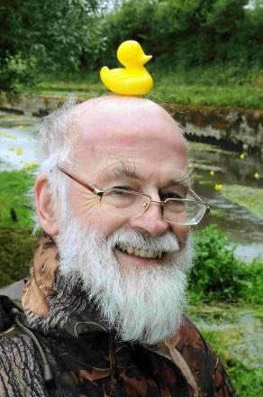 Happy Birthday Terry Pratchett! 