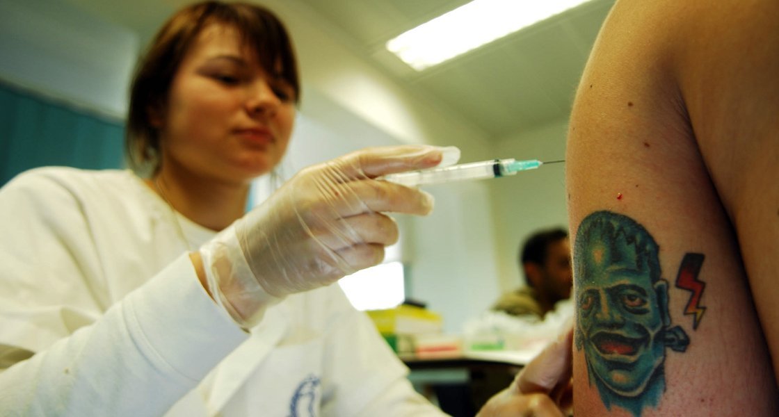 hpdticker's tweet image. Nein, arabische Flüchtlinge sind nicht verantwortlich für eine Häufung von Hepatitis-A-Fällen correctiv.org/blog/2017/04/2…