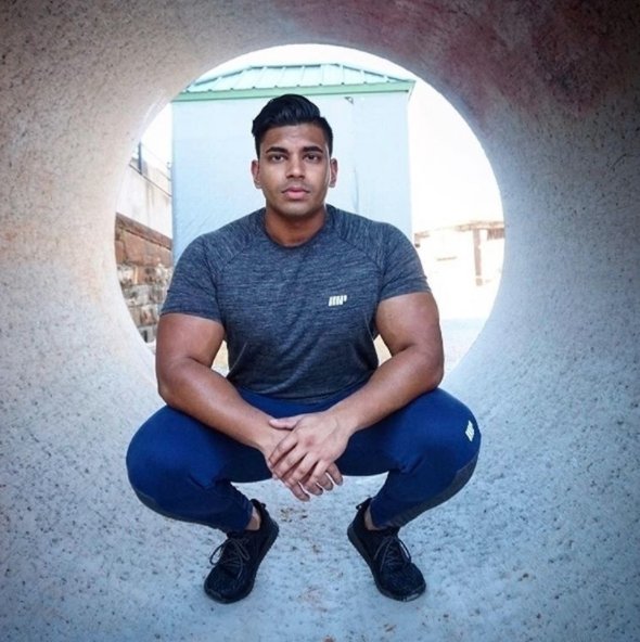 A little progress each day adds up to big results 👊 Shop the new @MyproteinUKclothing range online:  goo.gl/Ml2JTo 📷  @dannygainz