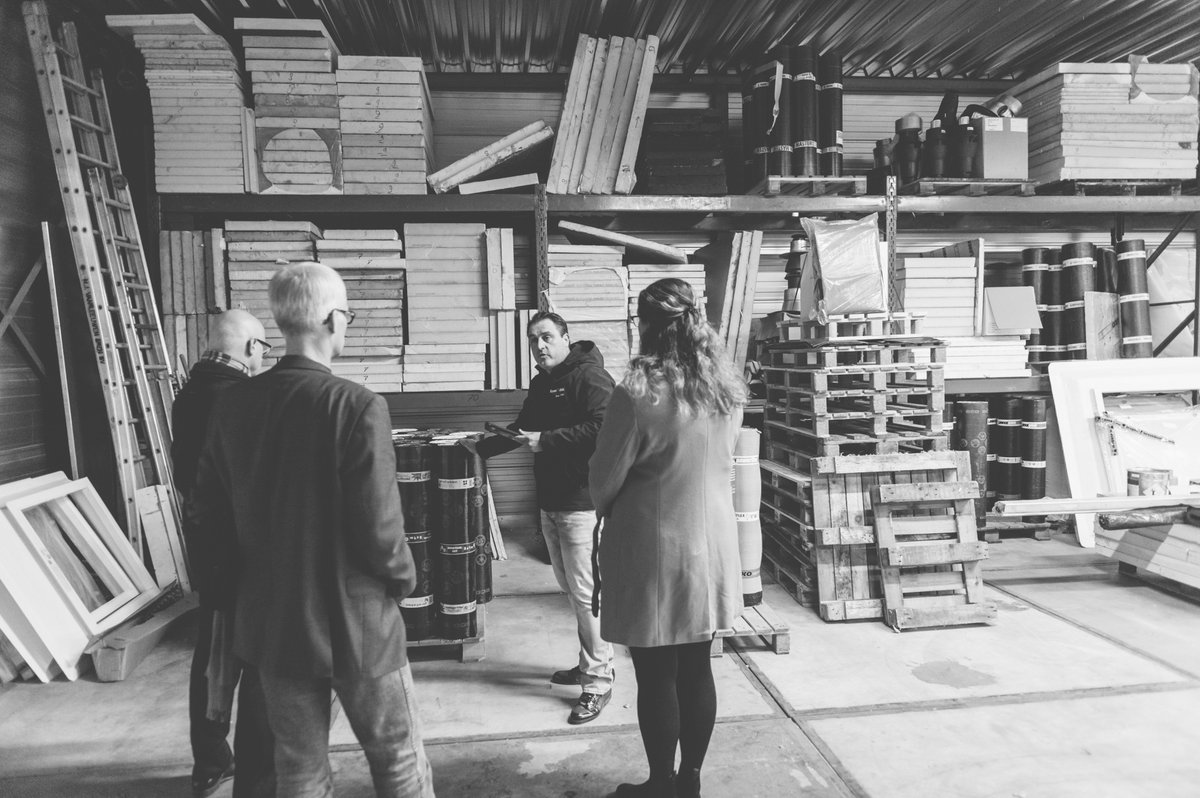 verantwoordedak's tweet image. Dakisolatie schrikbarend duur😢; bit.ly/2pFEJ3Z #isolatie #isoleren #dak #platdak #pur #pir #schuim #grondstof #bouw