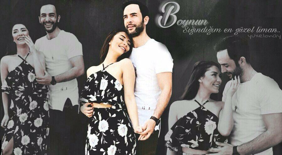 "Boynun sığındığım en güzel liman..." #KısmetseOlur #OnAy