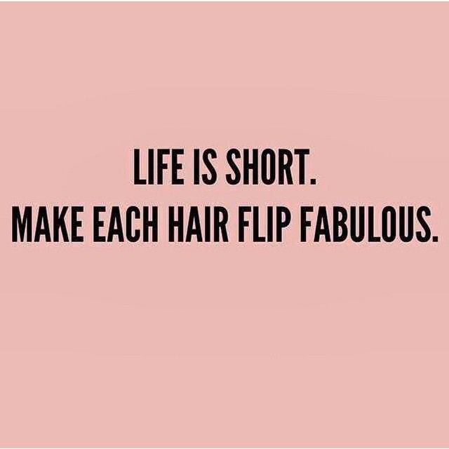 Fabdivas Uk On Twitter Life Is Short Make Each Hair Flip