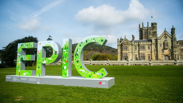 visitwales's tweet image. Last chance to #FindYourEpic at Margam Park this weekend - Don't miss it! ow.ly/TysE30aPfJw