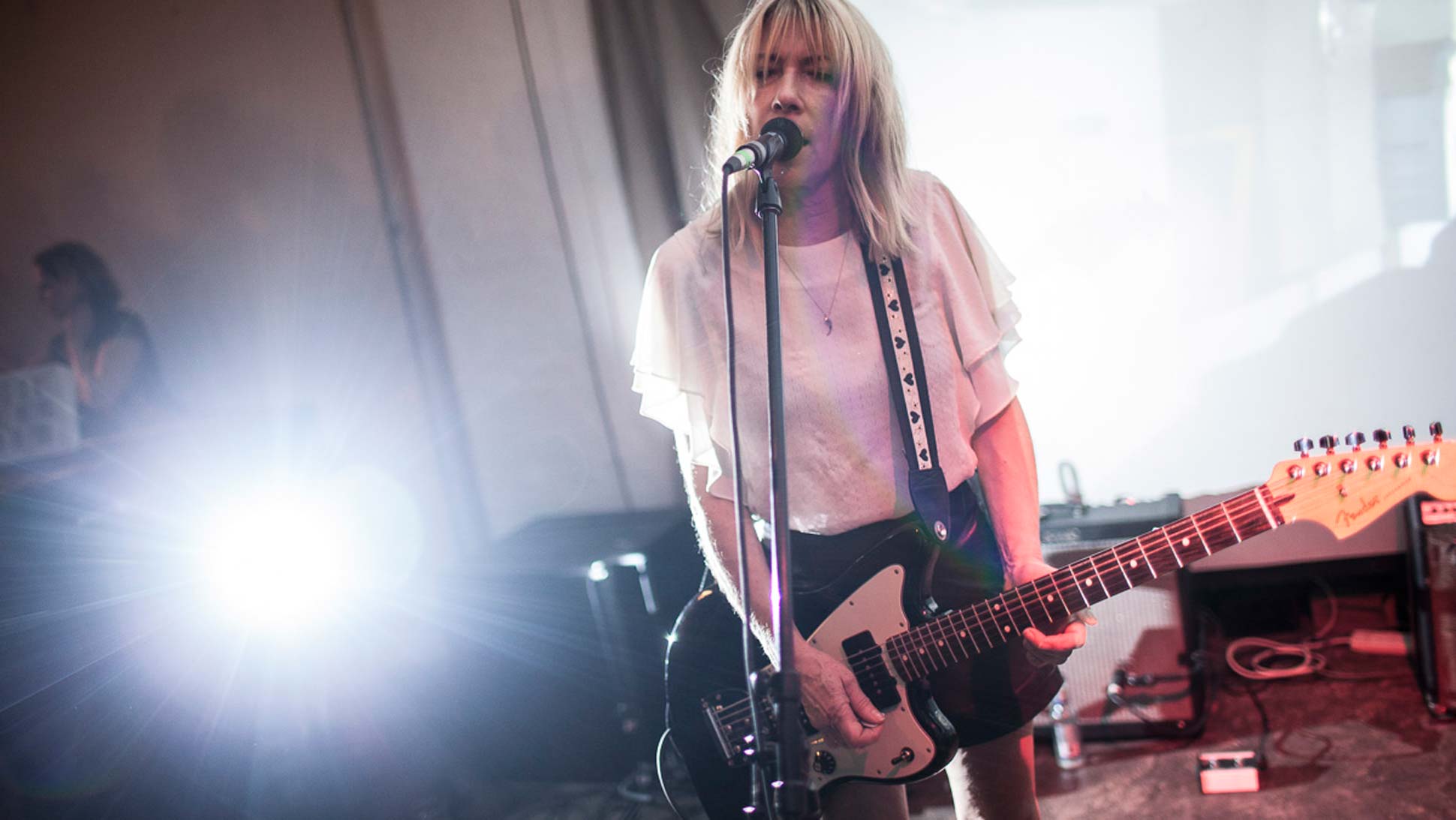 Happy Birthday Kim Gordon 