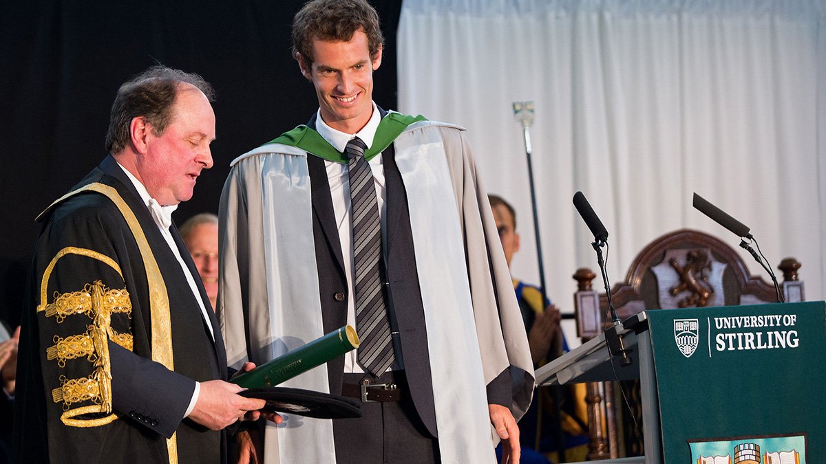 Happy birthday to our friend and UofS Honorary Graduate,  