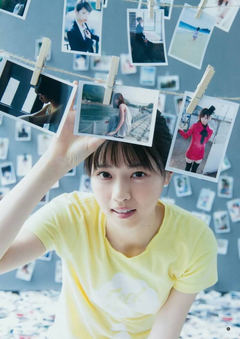 Official Markas 48 Pict Young Jump 17 No 22 23 Nogizaka46 Nishino Nanase 2 2 Qt Official Markas 48 Pict Young Jump 17 No 22 23 Nogizaka46 Nishino Nanase 2 2 Qt