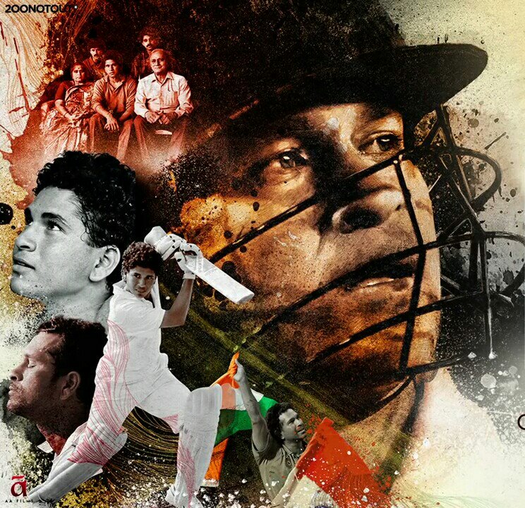 Happy Birthday - Sachin Tendulkar ......
And thank you so much for showing us a great peace cricket ...     