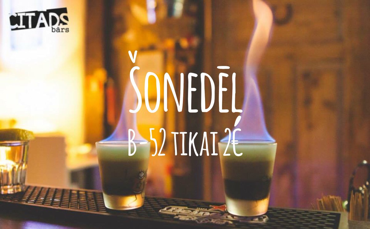 Citāds bārs (@citadsbars) on Twitter photo 