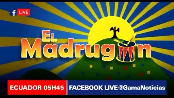 MadrugonEC's tweet photo. Hoy en #ElMadrugón | Asalto a mano armada en #Quito Sacapintas se llevaron 80 mil dólares. https://t.co/8d6wHFeZMf