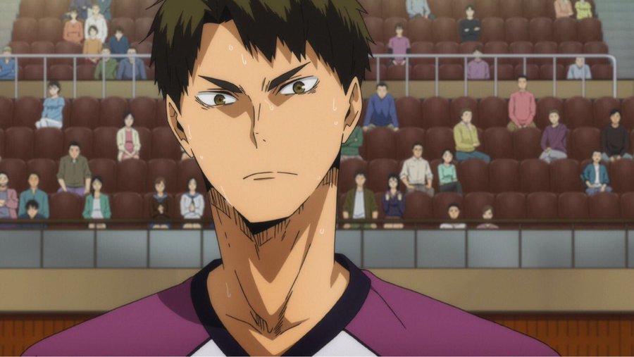 ハイキュー 天童覚は白鳥沢のゲスモンスター 過去から卒業後まで徹底解説 Ciatr シアター