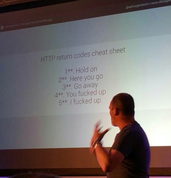 DPerrySvendsen's tweet image. If a server running Hyper Text Coffee Pot Control Protocol returns #HTTP Error 418 (I Am A Teapot), who&apos;s to blame? #HTCPCP #RFC2324