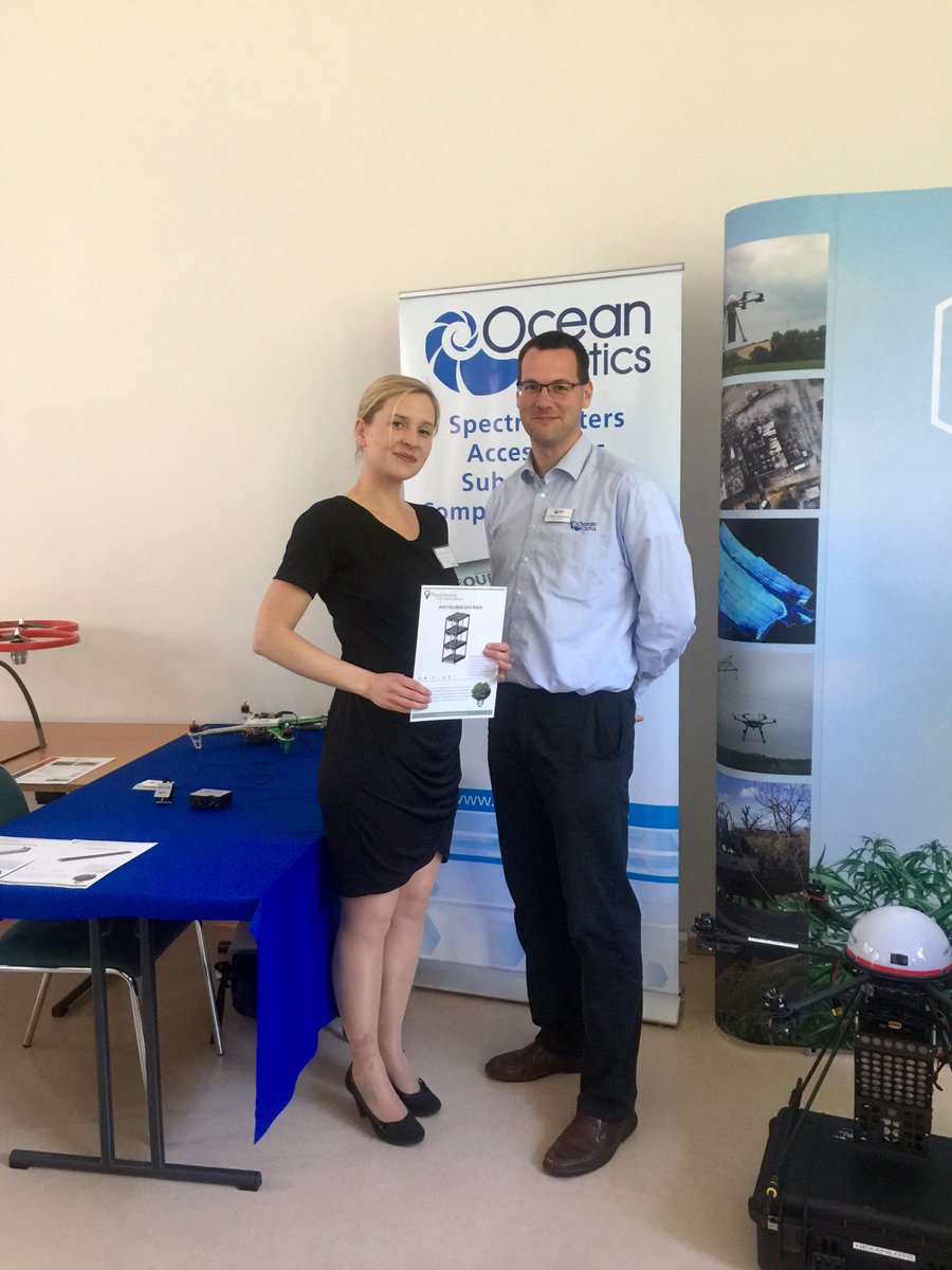 FUTURELEDGmbH's tweet image. #Futureled and #Oceanoptics joined forces in Berlin . A hot event with very good talks. Thanks  @LischtschenkoO ow.ly/2VuP30bfOoH