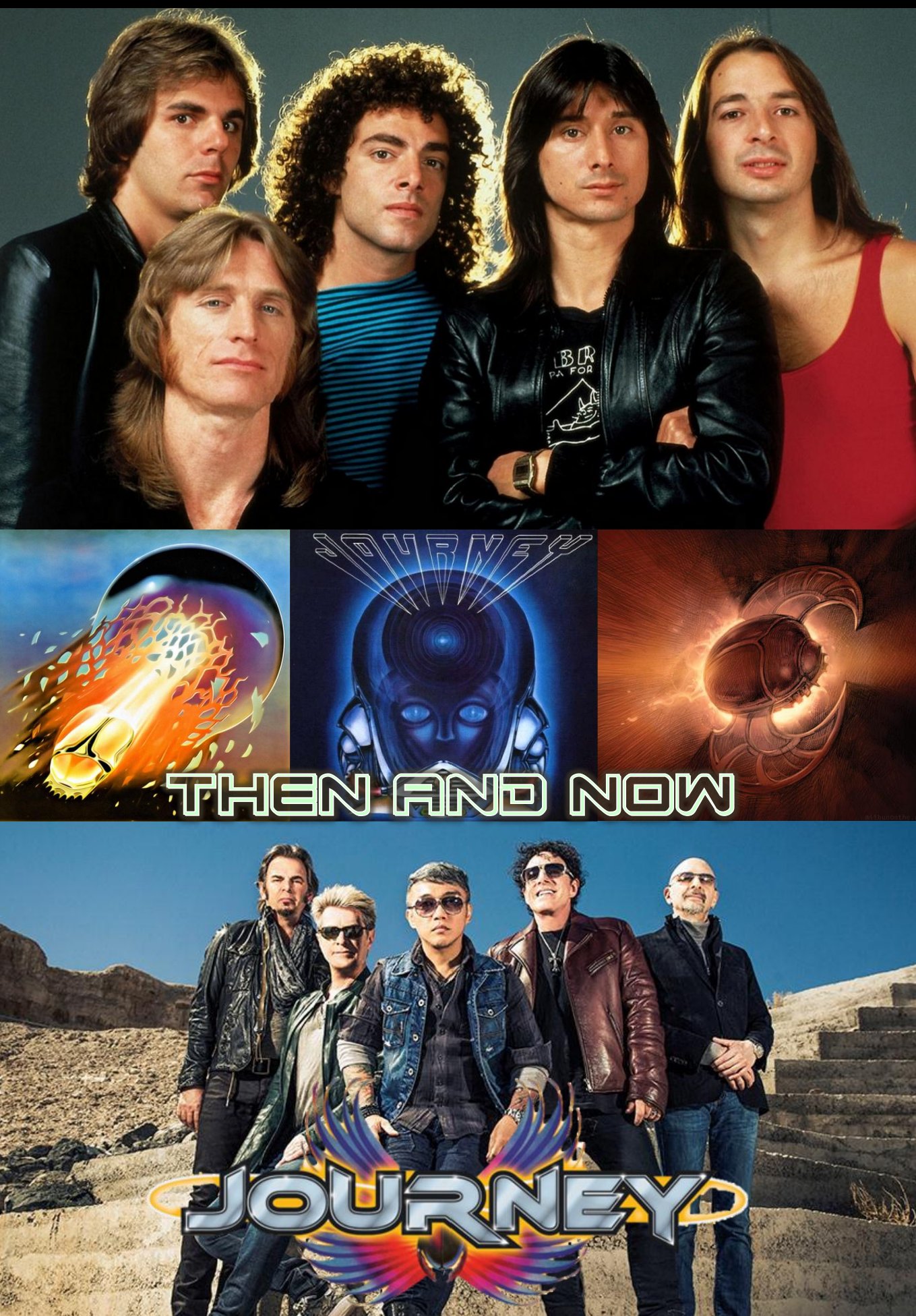 maler dragt Orkan Journey Fan's Escape on Twitter: "Still the Greatest band  #AfterAllTheseYears Thank you @NealSchonMusic @TheJonathanCain @arnelpineda  @RossValory @stevesmithdrums #Faithfully https://t.co/5P5l8F7DLC" / Twitter
