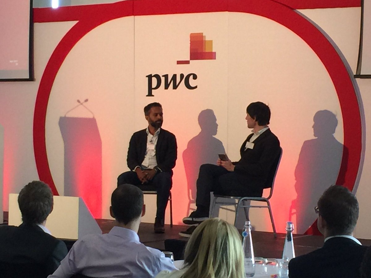 AlexEMarketing's tweet image. Change is easy, adoption is hard. People use new tech but don&apos;t change their habits say Abu #GoogleatWork #PwCDigital