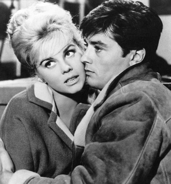 Happy 76th Birthday to ANN MARGRET !  in \"Once a Thief\" 1965.   