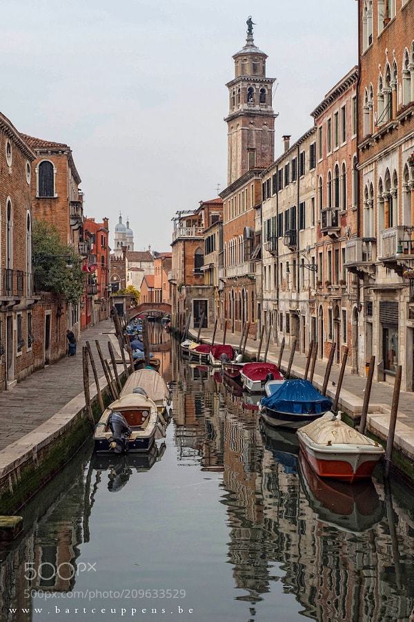 Madtraveller2's tweet image. #travel #photography #photooftheday #travelphotography : Streets of Venice 13 by bartceuppens