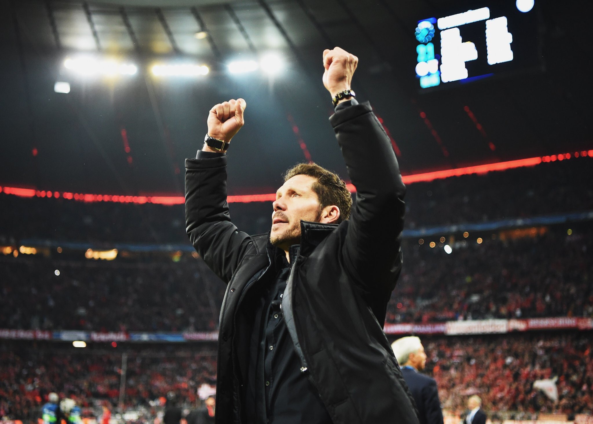 Happy birthday Diego Simeone! 164 clean sheets in 313 games at Atletico!  