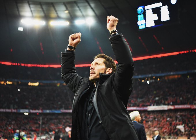 Diego Simeone’s Birthday Celebration | HappyBday.to
