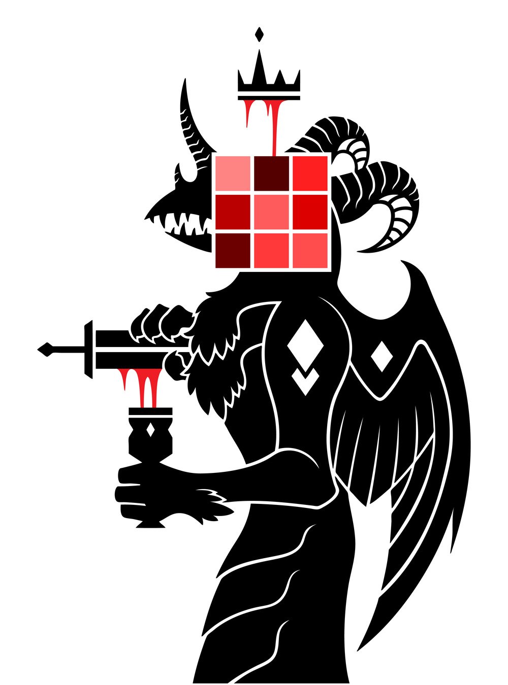 SunnyClockwork on X: RT @SunnyClockwork: SCP Foundation fanart