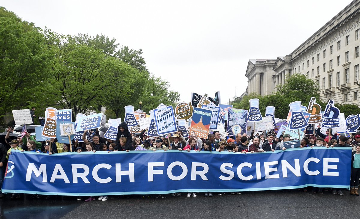 MarchForScience's tweet image. There is no Planet B. We need your help asking Congress to implement evidence-based policy! p2a.co/wTZtgK9