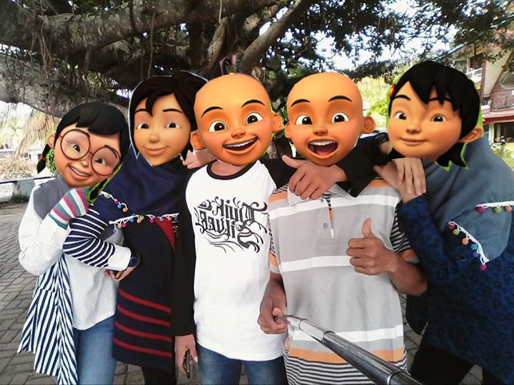 Download 55 Koleksi Gambar Editan Upin Dan Ipin Terbaru 